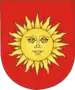 Coat of arms of Svietlahorsk