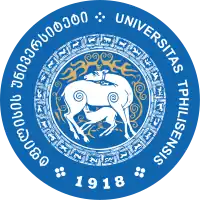 BC  Tbilisi State University logo