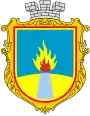 Coat of arms of Teplodar