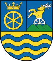 Coat of arms of Trnava Region