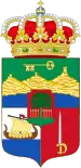 Coat of arms of Vilagarcía de Arousa