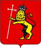 Coat of arms of Vladimir