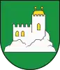 Coat of arms of Vršatské Podhradie