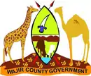 Coat of Arms of Wajir