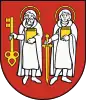 Coat of arms of Záhorská Bystrica