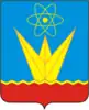 Coat of arms of Zelenogorsk