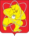 Coat of arms of Zheleznogorsk