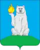 Coat of arms of Pangody