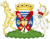 Coat of arms or logo