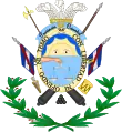 Coat of Arms Oriental Province (1815-1817)