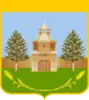 Coat of arms of Borsky District