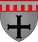 Coat of arms of Bech