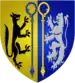 Coat of arms of Beckerich