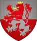 Coat of arms of Bertrange