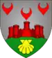 Coat of arms of Bourscheid