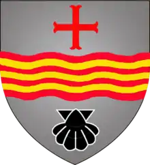 Coat of arms of Contern