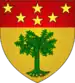 Coat of arms of Goesdorf