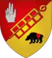 Coat of arms of Lorentzweiler