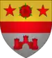 Coat of arms of Mondercange