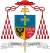 Adolf Bertram's coat of arms