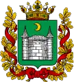 Coat of arms of Akmolinsk Oblast (1868–1920)