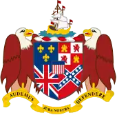 Coat of Arms of Alabama