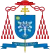 Angelo Felici's coat of arms