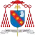 Antonio Bacci's coat of arms