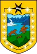 Coat of Arms of Región Aysén del General Carlos Ibáñez del Campo