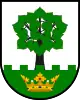 Coat of arms of Běleč