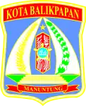 Coat of arms of Balikpapan