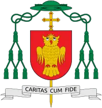 Bernd Uhl's coat of arms