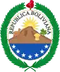 Coat of arms of Bolivia