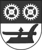 Coat of arms of Brønderslev