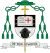 Brendan Kelly's coat of arms