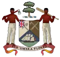 Coat of arms of British Honduras (1907-1967)