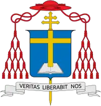 Camillo Ruini's coat of arms