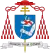 Carlo Confalonieri's coat of arms