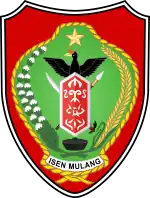 Coat of arms of Central Kalimantan