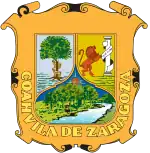 Coat of arms of Coahuila