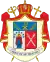 Cristian Dumitru Crișan's coat of arms