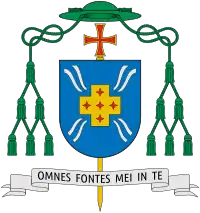 Daniel Batalha Henriques's coat of arms