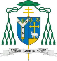 Eamon Martin's coat of arms