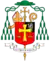 Emilius Seghers's coat of arms