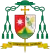 Fabio Fabene's coat of arms