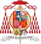 Fernando Quiroga Palacios's coat of arms