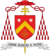 Gabriel-Marie Garrone's coat of arms