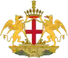 Coat of arms of Genoa