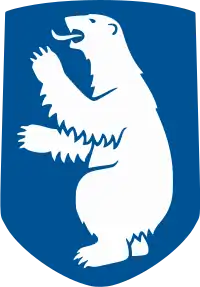 Coat of arms of Greenland