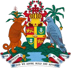 The coat of arms